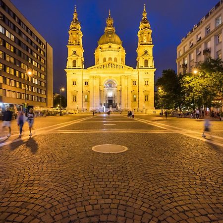 Serendipity Apartment Budapest Ngoại thất bức ảnh