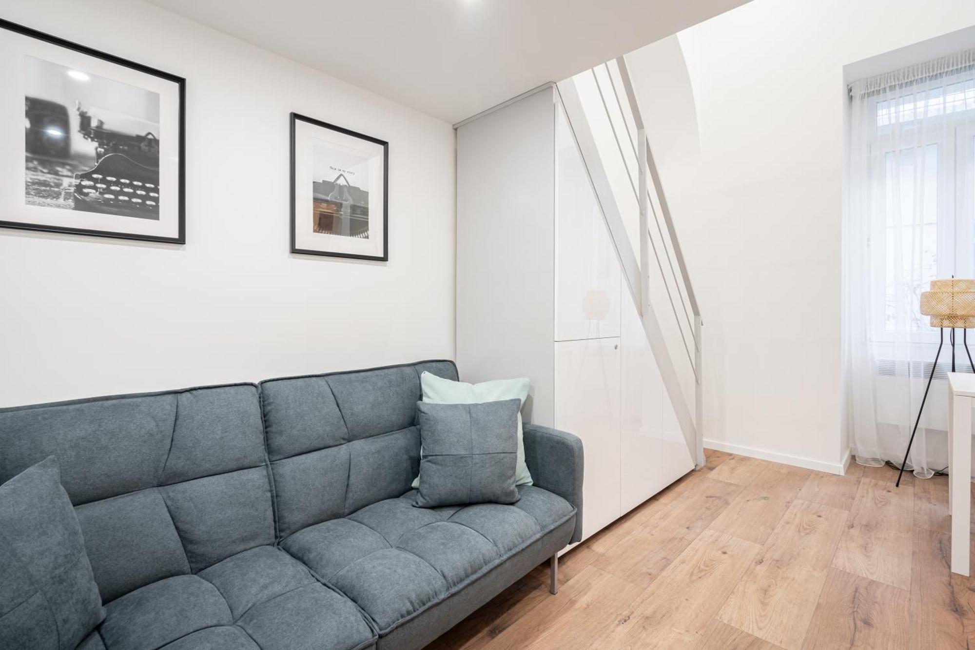 Serendipity Apartment Budapest Ngoại thất bức ảnh