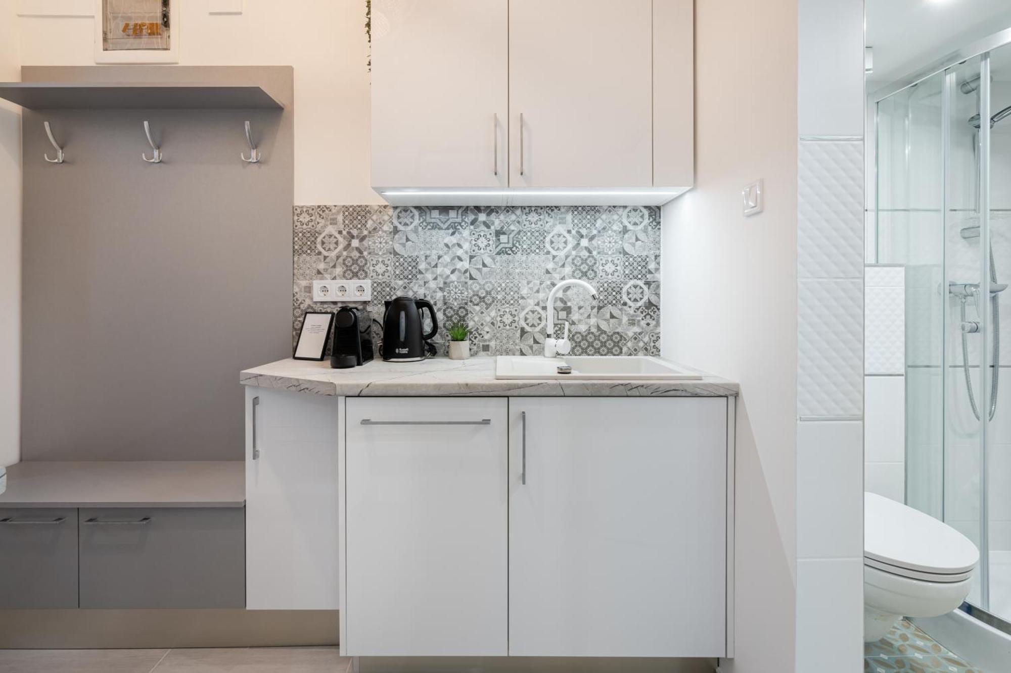 Serendipity Apartment Budapest Ngoại thất bức ảnh