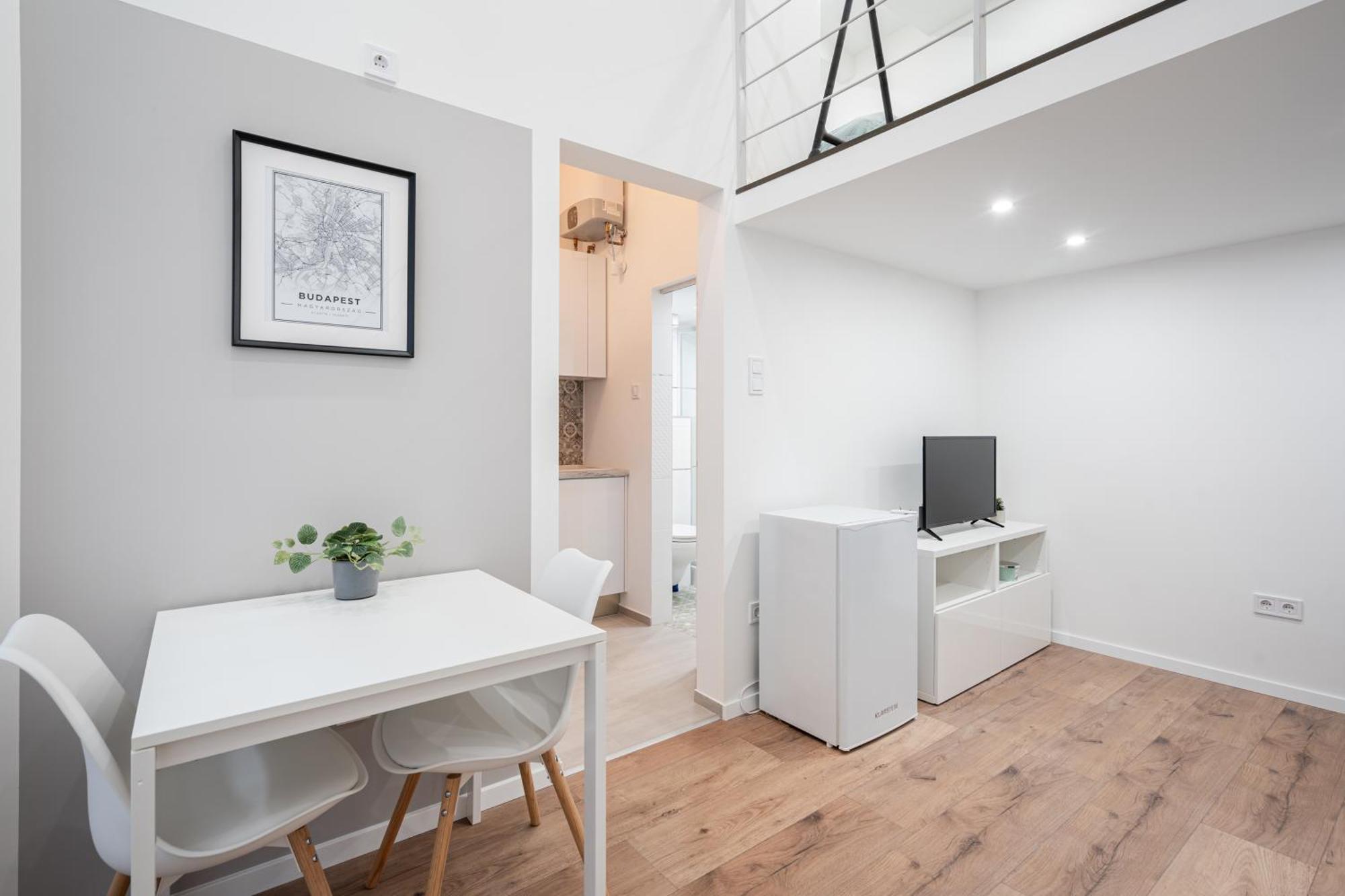 Serendipity Apartment Budapest Ngoại thất bức ảnh