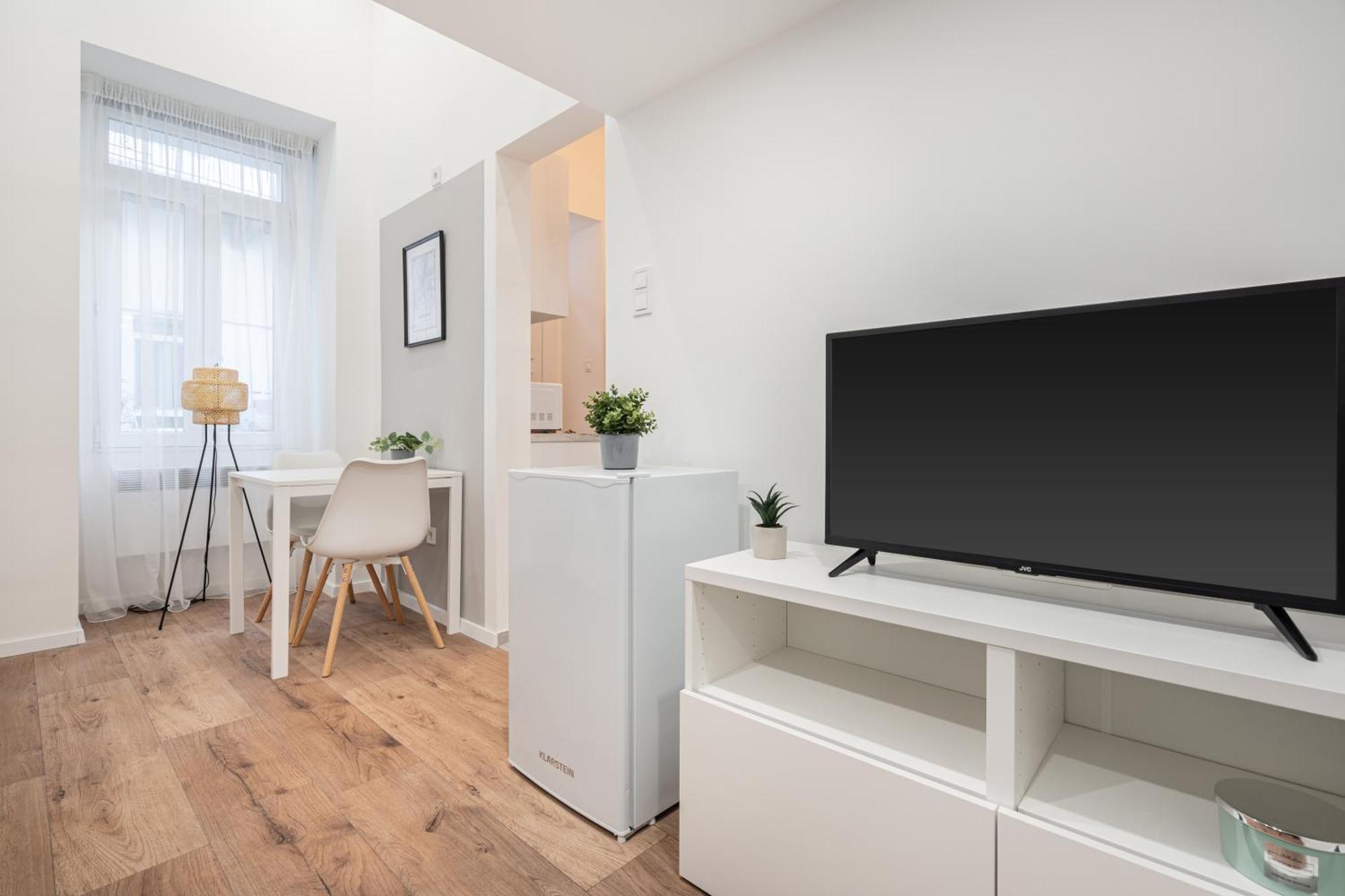 Serendipity Apartment Budapest Ngoại thất bức ảnh