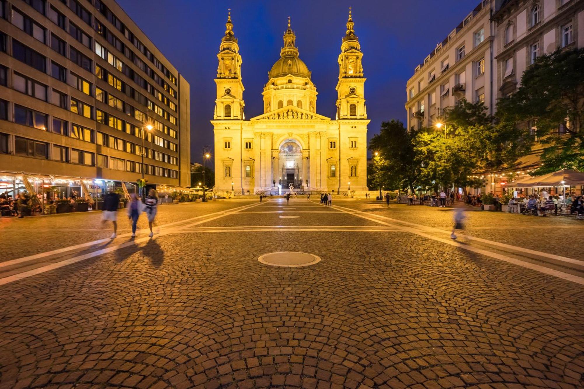 Serendipity Apartment Budapest Ngoại thất bức ảnh